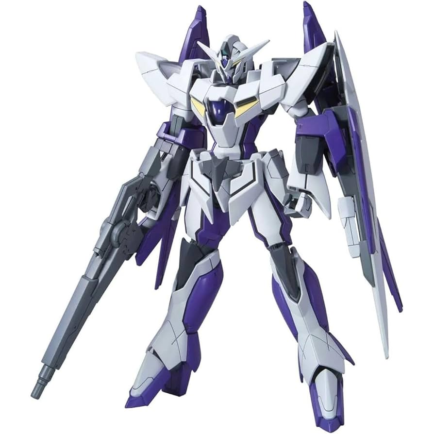 Amazon | HG 機動戦士ガンダム00 1.5(アイズ)ガンダム 1/144
